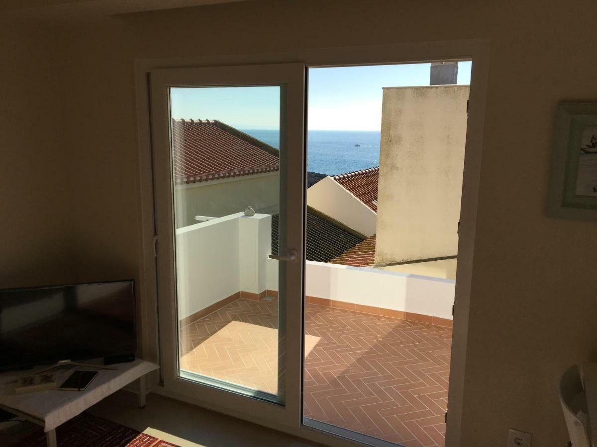 Casa Do Gato Que Queria Ser Pescador ペニシェ エクステリア 写真