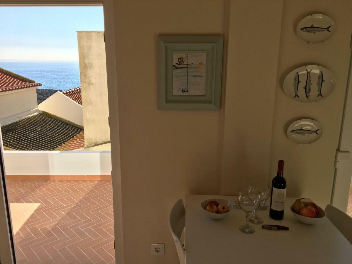Casa Do Gato Que Queria Ser Pescador ペニシェ エクステリア 写真
