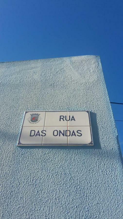 Casa Do Gato Que Queria Ser Pescador ペニシェ エクステリア 写真